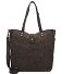  Shopper Tas 29 cm variant militare-grigio
