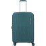  Infinity 4 wielen Trolley 66 cm met uitbreidingsplooi variant turquesa