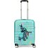 Wavebreaker Disney 4 wielen Cabinewagen 55 cm variant stitch flower Wavebreaker Disney 4 wielen Cabinewagen 55 cm variant stitch flower