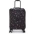 Basic Prt Spontaneous 4 wielen Cabinewagen S 53 cm variant night flower Basic Prt Spontaneous 4 wielen Cabinewagen S 53 cm variant night flower