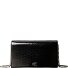  CK Metallic Schoudertas 20 cm variant black