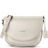  Bologna Leather XL Crossbody tas van leer 27 cm variant cream