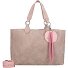  Izzy Vintage Shopper Tas 42 cm variant taupy