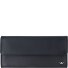  Polo Portemonnee RFID-bescherming Leder 19.5 cm variant schwarz