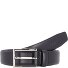  Riem Leder variant dark blue | 115 cm