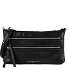  Zena Crossbody tas Leder 25 cm variant black
