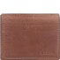  Derrick Portemonnee Leer 10 cm variant brown