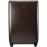  Decoro Volare 4 wielen Trolley 77 cm variant seal brown