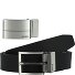  Geppy Riem Leer variant dark brown | individuell kürzbar