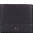  Quantic Portemonnee Leer 10.5 cm variant navy