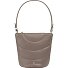 Barbara Schoudertas Leder 21.5 cm variant taupe