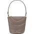  Barbara Schoudertas Leer 21.5 cm variant taupe