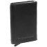 Palma Kredietkaart etui RFID-bescherming Leer 7 cm variant schwarz Palma Kredietkaart etui RFID-bescherming Leer 7 cm variant schwarz