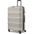  Pro PP 4 wielen Trolley 77 cm met uitbreidingsplooi variant light beige