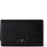  Gloria II Portemonnee RFID-bescherming Leder 9.5 cm variant black