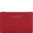  Lilith Portemonnee RFID-bescherming Leer 12 cm variant true red