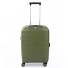 Box 4.0 4 wielen Cabinewagen 55 cm met uitbreidingsplooi variant militare Box 4.0 4 wielen Cabinewagen 55 cm met uitbreidingsplooi variant militare