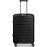 London 4 wielen Trolley M 65 cm met uitbreidingsplooi variant black