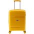 3800 4 wielen Cabinewagen 55 cm met uitbreidingsplooi variant turmeric 3800 4 wielen Cabinewagen 55 cm met uitbreidingsplooi variant turmeric
