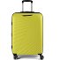  5808 4 wielen Trolley 65 cm met uitbreidingsplooi variant grün