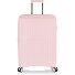  AirLite 4 wielen Trolley M 66 cm met uitbreidingsplooi variant blush