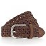 Riem leer variant braun | 80 cm Riem leer variant braun | 80 cm