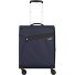 Litebeam 4 wielen Cabinewagen 55 cm variant midnight blue Litebeam 4 wielen Cabinewagen 55 cm variant midnight blue