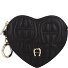 Diadora tas tag leer 12 cm variant black Diadora tas tag leer 12 cm variant black