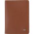  Polo Identiteitskaart etui RFID Leer 9 cm variant cognac