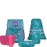  Primo Schooltas set 8-delig variant Seafish