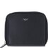  Polo Portemonnee RFID-bescherming Leder 10 cm variant schwarz