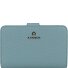  Ivy Portemonnee RFID Leer 14 cm variant aquamarine blue