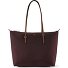  Keaton Shopper Tas 36 cm variant dark garnet  lauren tan