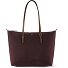  Keaton Shopper Tas 36 cm variant dark garnet  lauren tan