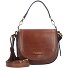  Pearldistrict Schoudertas Leer 20 cm variant marrone