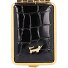  Verona Pillendoosje Leer 6 cm variant schwarz