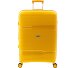  3800 4 wielen Trolley 77 cm met uitbreidingsplooi variant turmeric