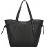 Pretty Wonder Shopper Tas M Leer 50 cm variant black Pretty Wonder Shopper Tas M Leer 50 cm variant black