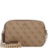 Noelle II Schoudertas 20 cm variant latte logo-brown Noelle II Schoudertas 20 cm variant latte logo-brown