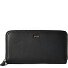  Lenah Portemonnee Leer 19 cm variant black