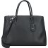  Adria Shopper Tas Leer 41 cm Laptop compartiment variant black-nickel