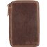  Vintage Potloodetui Leer 13 cm variant brown