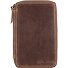  Vintage Potloodetui Leer 13 cm variant brown