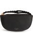  Islah Handtas Leder 26 cm variant black