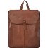  Submarine Rugzak Leer 33 cm variant cognac