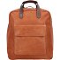  Ivy Lane Rugzak Leer 36 cm Laptopcompartiment variant cognac braun