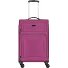  Travel Line 9204 4 wielen Trolley M 66 cm met uitbreidingsplooi variant purple