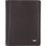  Polo RFID Bescherm Portemonnee Leder 9 cm variant dunkelbraun