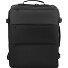  Dunaa reisrugzak 45 cm laptopvak variant black