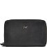  Anna Portemonnee RFID-bescherming Leder 10.5 cm variant schwarz